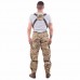 Костюм Keotica Горка-5 рип-стоп с налокотниками и наколенниками multicam