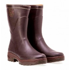 Сапоги Aigle Parcours 2 Bottillion Excellence brun