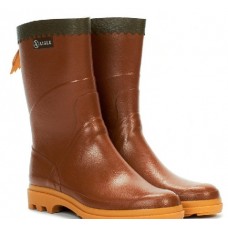 Сапоги Aigle Bison M Marron