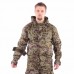 Костюм Keotica Снайпер-1 с налокотниками и наколенниками multicam
