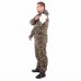 Костюм Keotica Снайпер-1 с налокотниками и наколенниками multicam