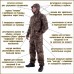 Костюм Keotica Снайпер-2 анорак рип-стоп multicam