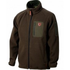 Флисовая куртка JahtiJakt Riekko fleece brown