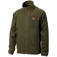 Флисовая куртка JahtiJakt Riekko fleece green