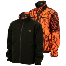 Флисовая куртка JahtiJakt Reversible camo fleece jacket