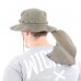 Панама Keotica Boonie с защитой шеи flecktarn