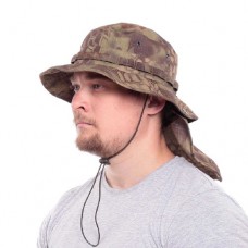 Панама Keotica Boonie с защитой шеи python
