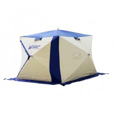 Палатка для зимней рыбалки Polar Bird 2T long компакт