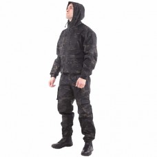 Костюм Keotica Тактика-2 рип-стоп multicam black