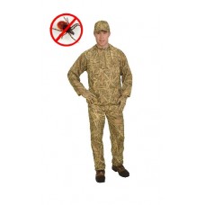 Костюм Jahtijakt Archie light Reed Camo