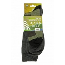Термоноски Woodline Double