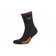 Носки Remington Hunting Thick Socks black/orange