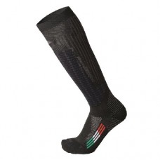 Носки Mico Race горнолыжные 170nero grigio