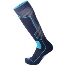 Носки Mico Ski Technical горнолыжные 002blu