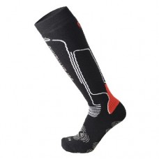 Носки Mico Superthermo 193nero rosso