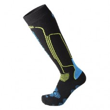 Носки Mico Superthermo 395nero vigorsol