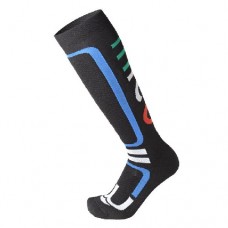 Носки Mico Performance Snowboard 461nero azzurro