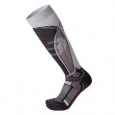 Носки Mico Official ITA Ski горнолыжные 017argento