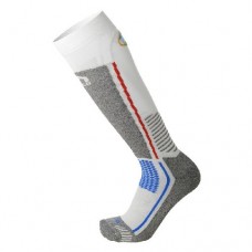 Носки Mico Official ITA Ski горнолыжные 61% Dryarn 001bianco