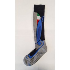 Носки Mico Official ITA Ski горнолыжные 61% Dryarn 002blu