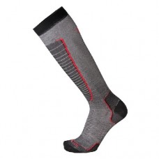 Носки Mico Basic Ski горнолыжные 193nero rosso
