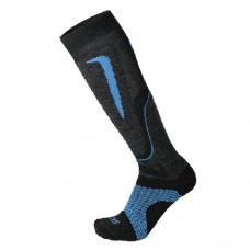 Носки Mico Basic Ski горнолыжные с шерстью 002blu