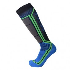 Носки Mico Light Weight Argento X-Static 002blue
