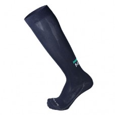 Носки Mico Race Polypropylene Extralight X-Static 002blu