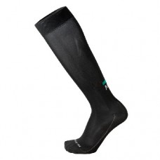 Носки Mico Race Polypropylene Extralight X-Static 007nero