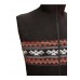 Жилет шерстяной с подогревом RedLaika Arctic Merino Wool RL-TM-08 с капюшоном 7-26 часов (5200 mAh)