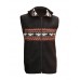 Жилет шерстяной с подогревом RedLaika Arctic Merino Wool RL-TM-08 с капюшоном 8-30 часов, ДУ (6000 mAh)