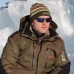 Костюм зимний Norfin Discovery Коричневый