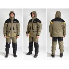 Костюм зимний Norfin Arctic 2 Коричневый