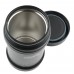 Термос Thermos Thermocafe by Thermos HAMJNL чёрный, 0,5 л