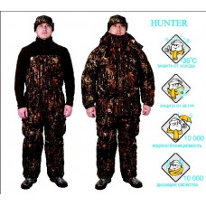Костюм охотничий зимний Canadian Camper Hunter digital Camouflage