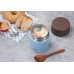 Термос Thermos JBQ-400-AQ голубой, 0,4 л
