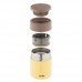 Термос Thermos JBQ-400-BNN жёлтый, 0,4 л