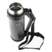 Термос Thermos Thermocafe by Thermos HAMMP чёрный, 1,8 л
