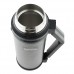 Термос Thermos Thermocafe by Thermos HAMMP чёрный, 1,8 л