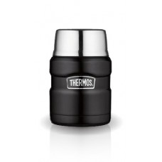 Термос Thermos King SK3000 чёрный, 0,47 л