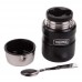 Термос Thermos King SK3000 чёрный, 0,47 л