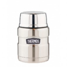 Термос Thermos King SK3000-SBK стальной, 0,47 л