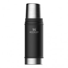 Термос Stanley Classic чёрный, 0,47 л