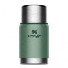 Термос Stanley Adventure тёмно-зелёный, 0,7 л