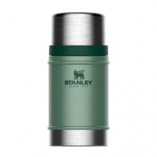 Термос Stanley Classic тёмно-зелёный, 0,7 л