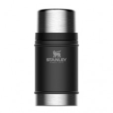 Термос Stanley Classic чёрный, 0,7 л