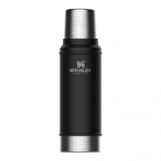 Термос Stanley Classic чёрный, 0,75 л