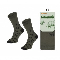 Носки Graff Wild Hooves 052