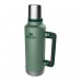 Термос Stanley Classic тёмно-зелёный, 1,9 л