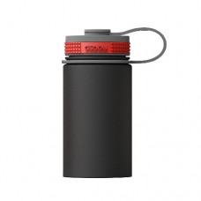 Термос Asobu Mini Hiker чёрный, 0,35 л